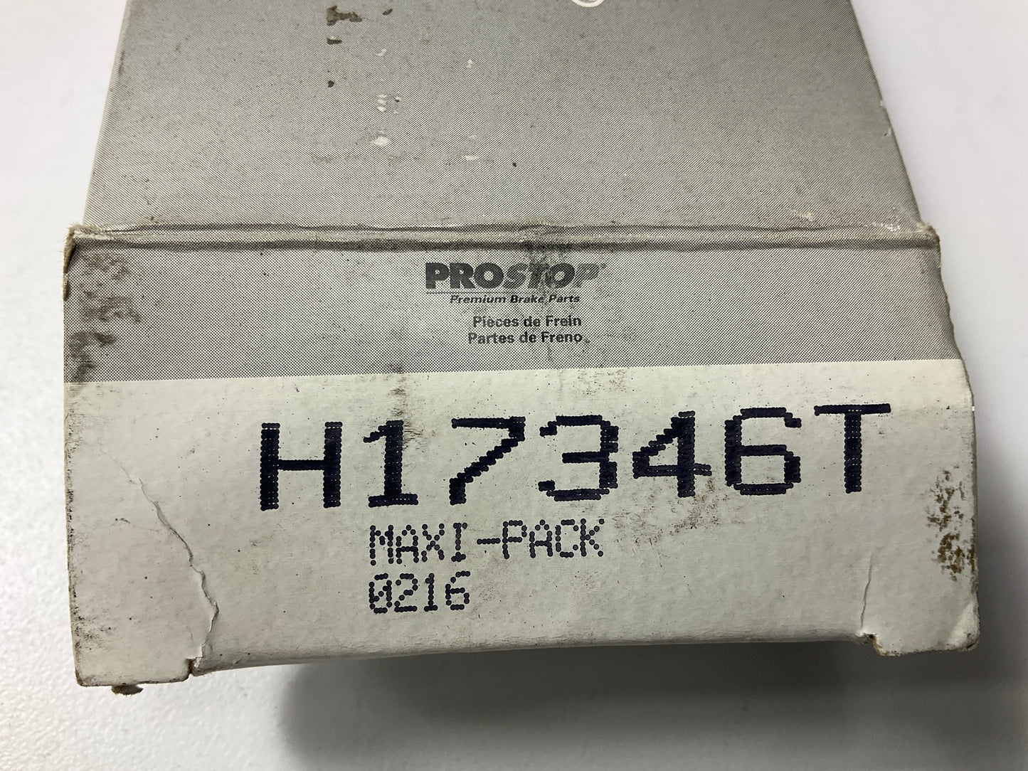 Pro Stop H17346T Parking Brake Hardware Kit