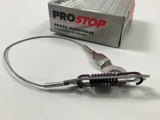 Pro Stop H2104 Drum Brake Self-Adjuster Cable, Rear, Front