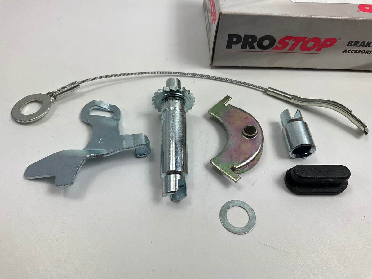 Pro Stop H2596 Left Drum Brake Self Adjuster Repair Kit