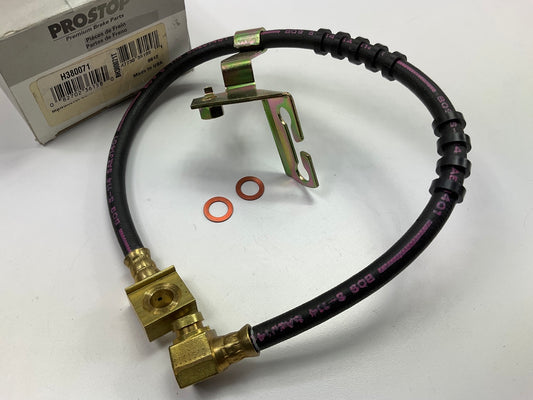 Pro Stop H380071 Brake Hydraulic Hose - Front Right