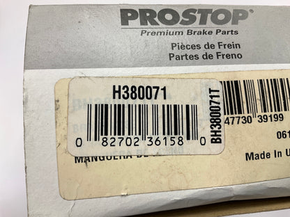 Pro Stop H380071 Brake Hydraulic Hose - Front Right