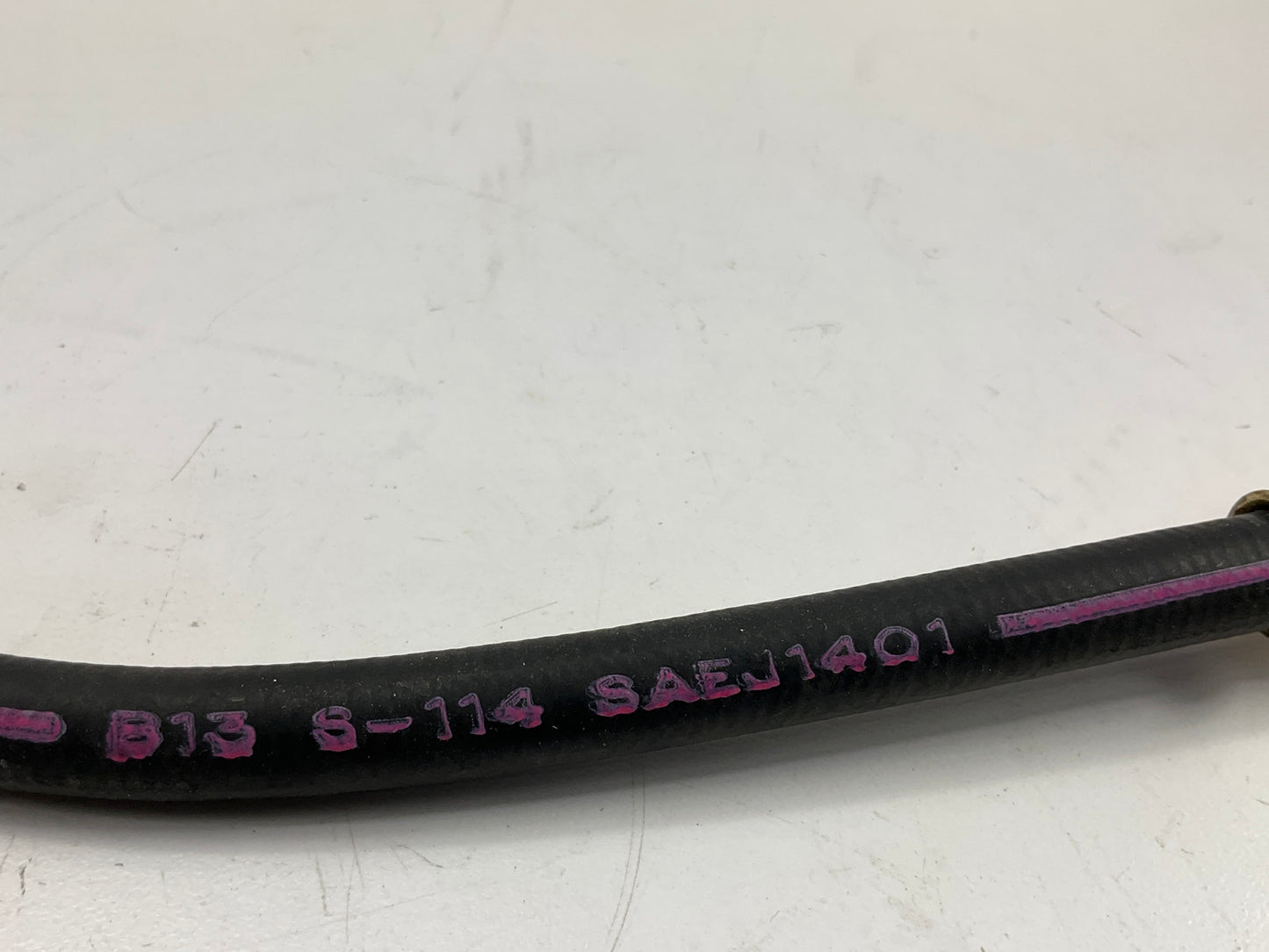 Pro Stop H38421 Front Brake Hose