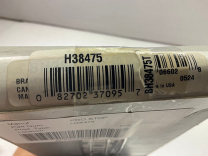 Pro Stop H38475 Rear Right Brake Hose