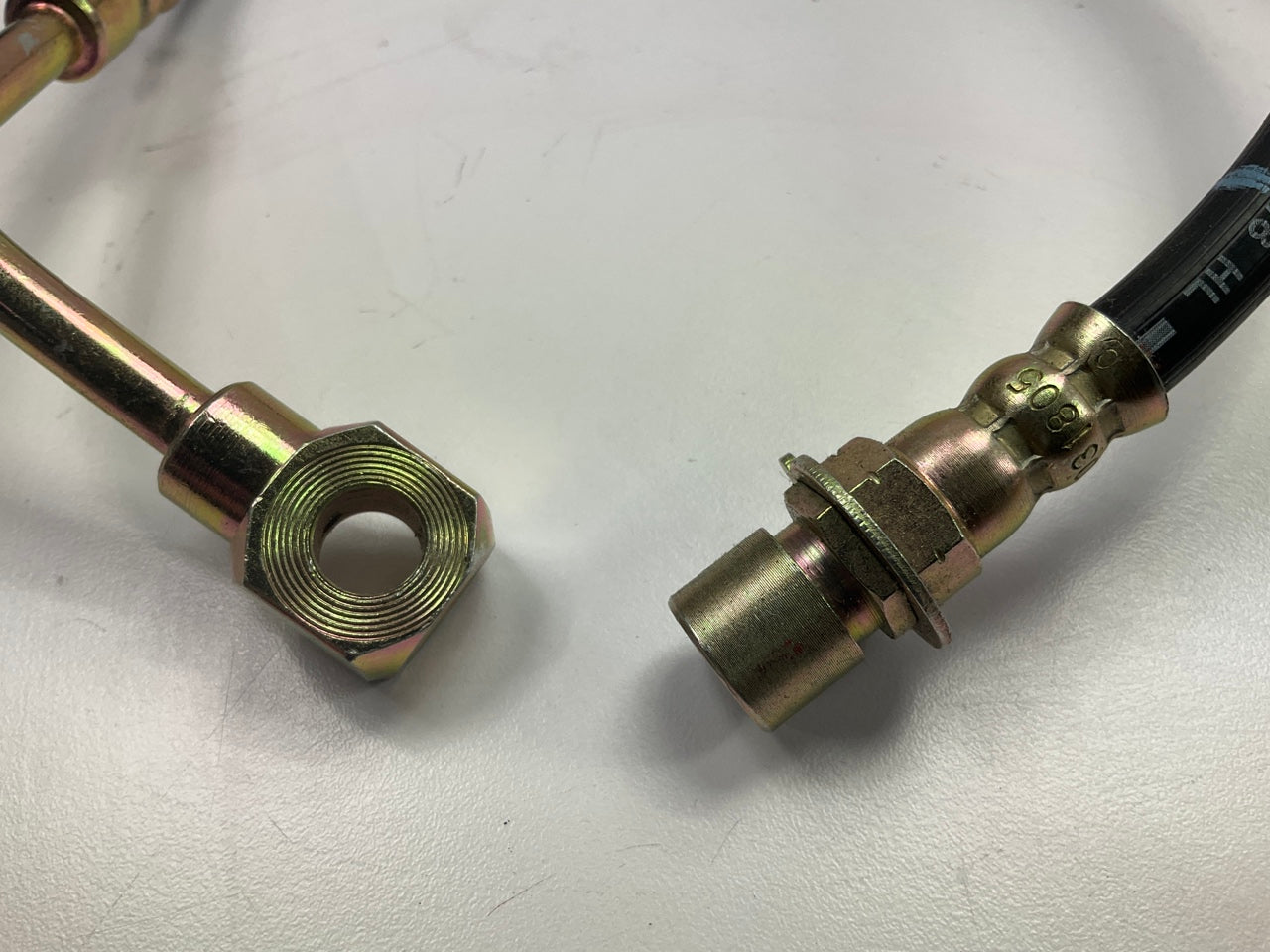 Pro Stop H38869 Front Left Brake Hose