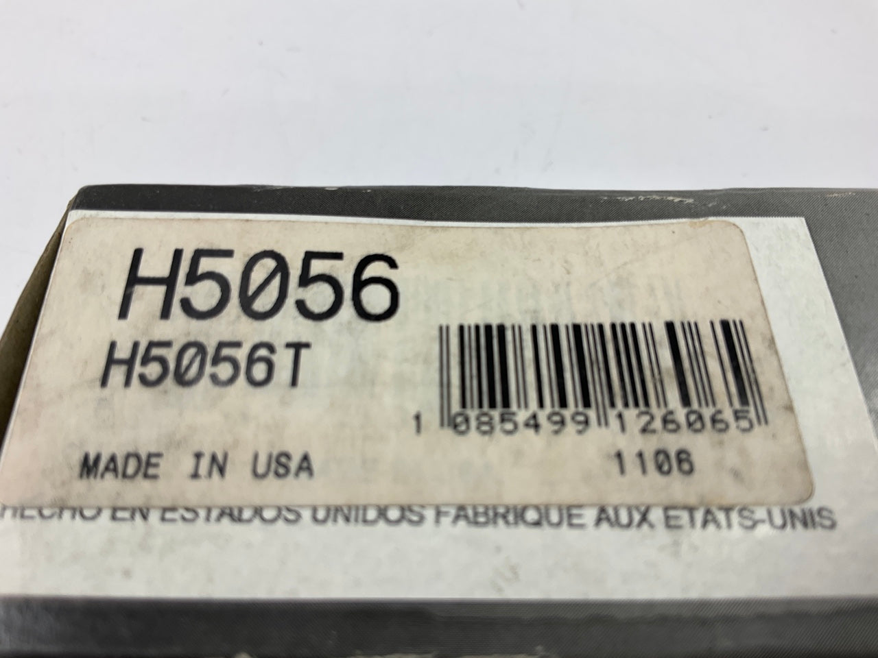 Pro Stop H5056T Disc Brake Caliper Pin, Rear