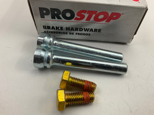 Pro Stop H5075 Disc Brake Caliper Pin, Rear, Front