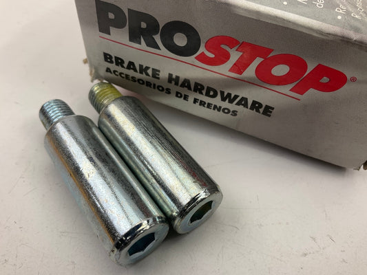 Pro Stop H5089 Disc Brake Caliper Pins - Front