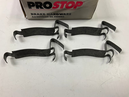 Pro Stop H5404 Disc Brake Anti-Rattle Clips - Front