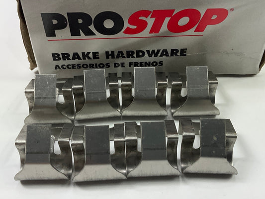 Pro Stop H5412 Disc Brake Anti-Rattle Clip, Rear, Front