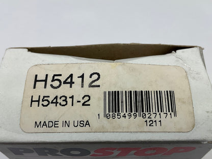 Pro Stop H5412 Disc Brake Anti-Rattle Clips