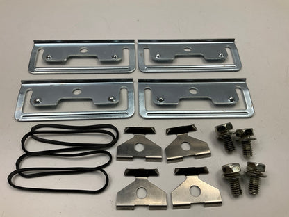 Pro Stop H5516 Front Disc Brake Hardware Kit