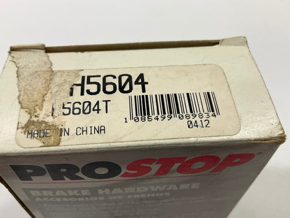 Pro Stop H5604 Disc Brake Hardware Kit, Front