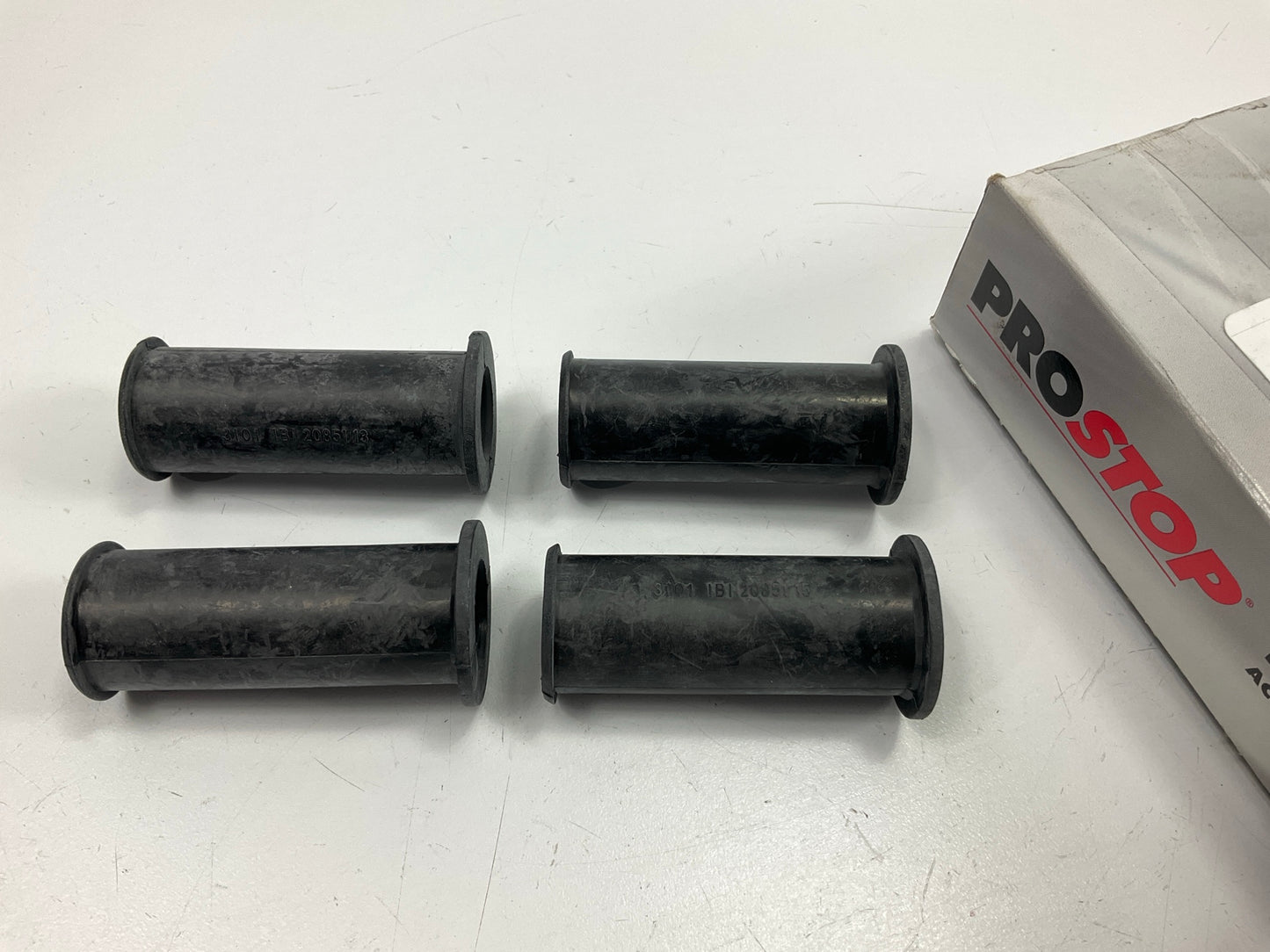 Pro Stop H5606 Disc Brake Hardware Kit, Front