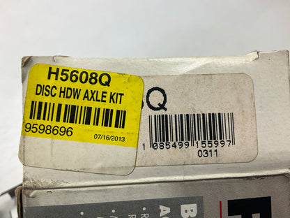 Pro Stop H5608Q Front Disc Brake Hardware Kit