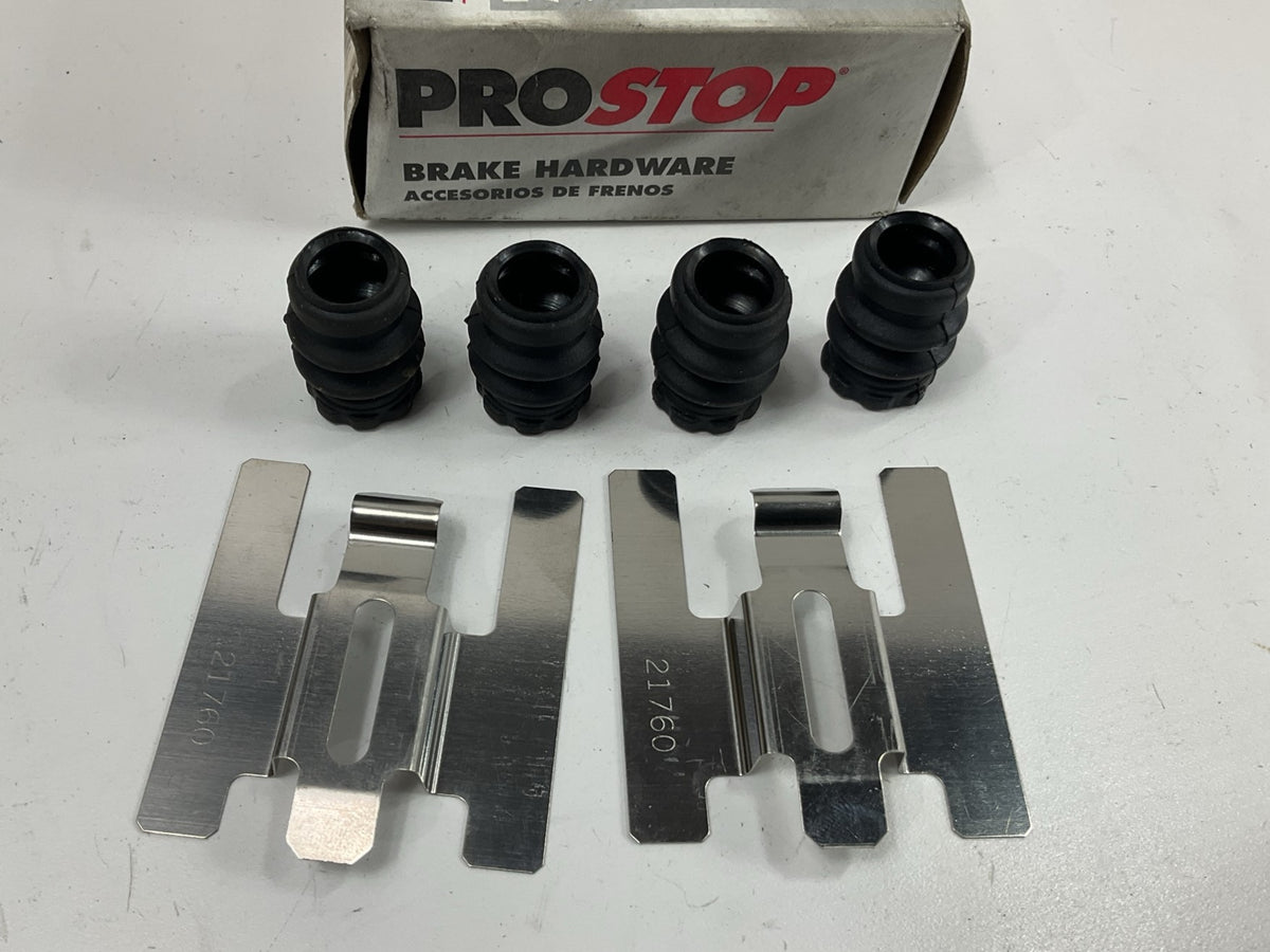 Pro Stop H5616 Disc Brake Hardware Kit