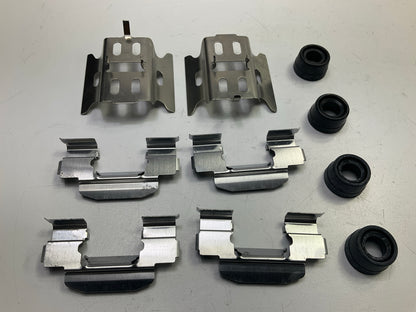 Pro Stop H5637Q Rear Disc Brake Hardware Kit