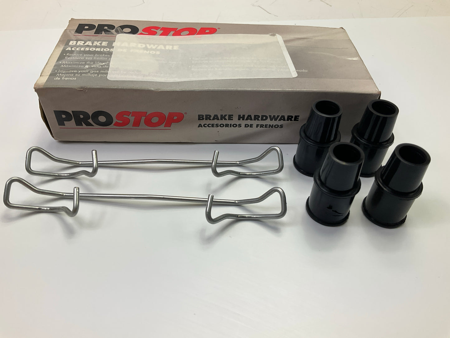 Pro Stop H5648 Disc Brake Hardware Kit, Rear