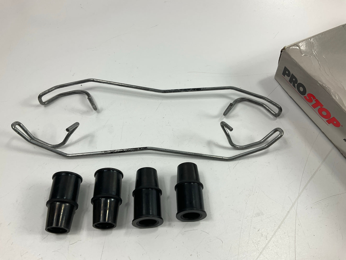 Pro Stop H5649 Front Disc Brake Hardware Kit