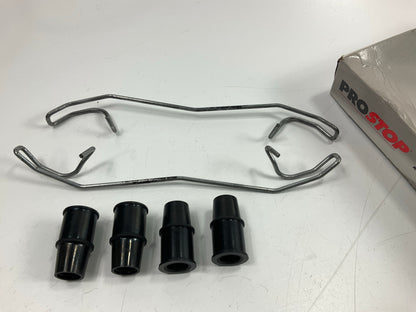 Pro Stop H5649 Front Disc Brake Hardware Kit