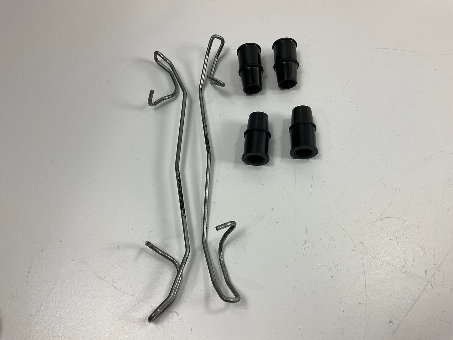 Pro Stop H5649 Front Disc Brake Hardware Kit