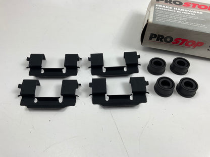 Pro Stop H5669Q Rear Disc Brake Hardware Kit