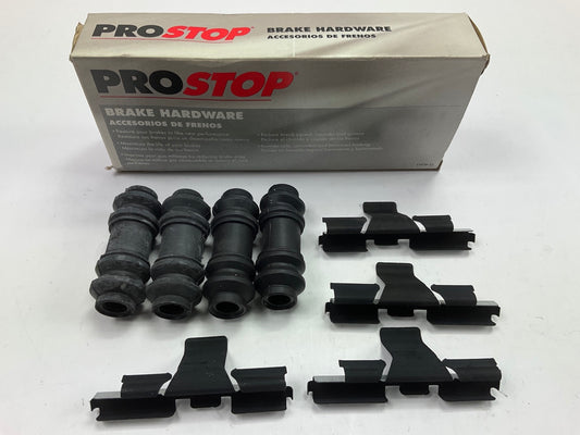 Pro Stop H5674Q Rear Disc Brake Hardware Kit