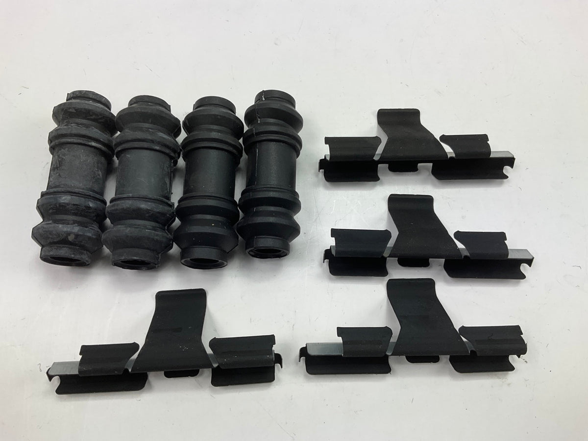 Pro Stop/brake Machine Pro Stop H5674Q Rear Disc Brake Hardware Kit – Spark Surplus Auto Parts