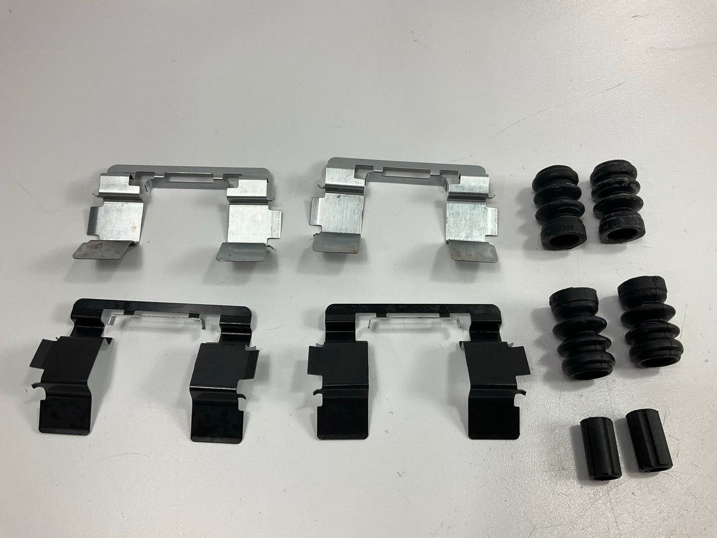 Pro Stop H5677Q Front Disc Brake Hardware