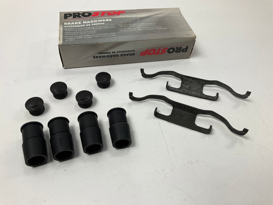 Pro Stop H5689 Disc Brake Hardware Kit, Rear