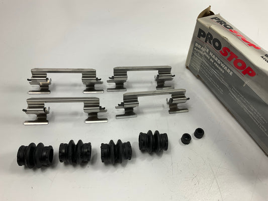 Pro Stop H5699Q Rear Disc Brake Hardware Kit