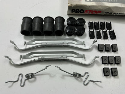 Pro Stop H5756Q Disc Brake Hardware Kit 2003-2006 Expedition, Navigator