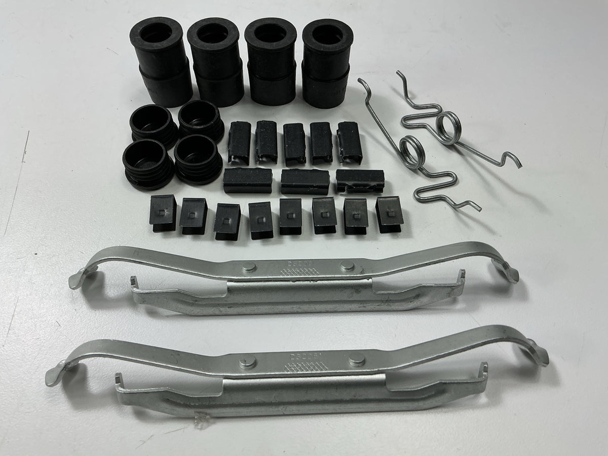 Pro Stop H5756Q Disc Brake Hardware Kit 2003-2006 Expedition, Navigator