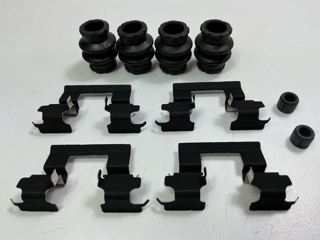 Pro Stop H5758Q Disc Brake Hardware Kit, Rear