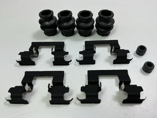 Pro Stop H5758Q Disc Brake Hardware Kit, Rear