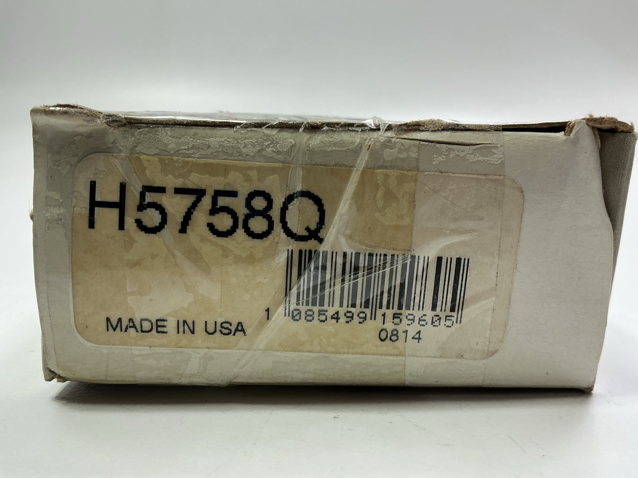 Pro Stop H5758Q Disc Brake Hardware Kit, Rear