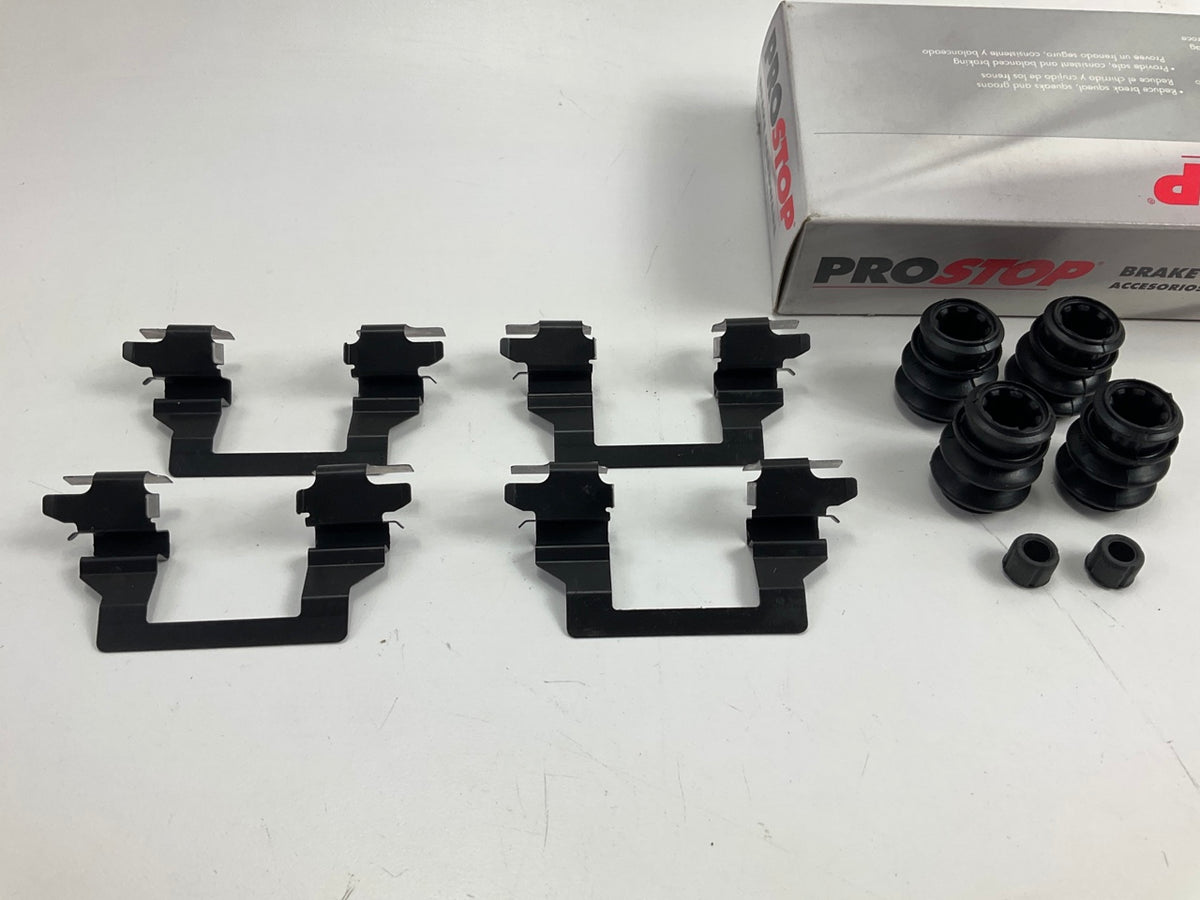 Pro Stop H5760Q Disc Brake Hardware Kit