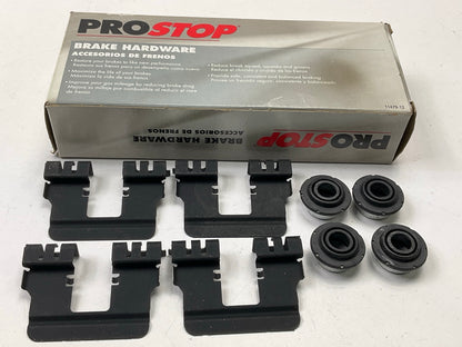 Pro Stop H5767Q Rear Disc Brake Hardware Kit