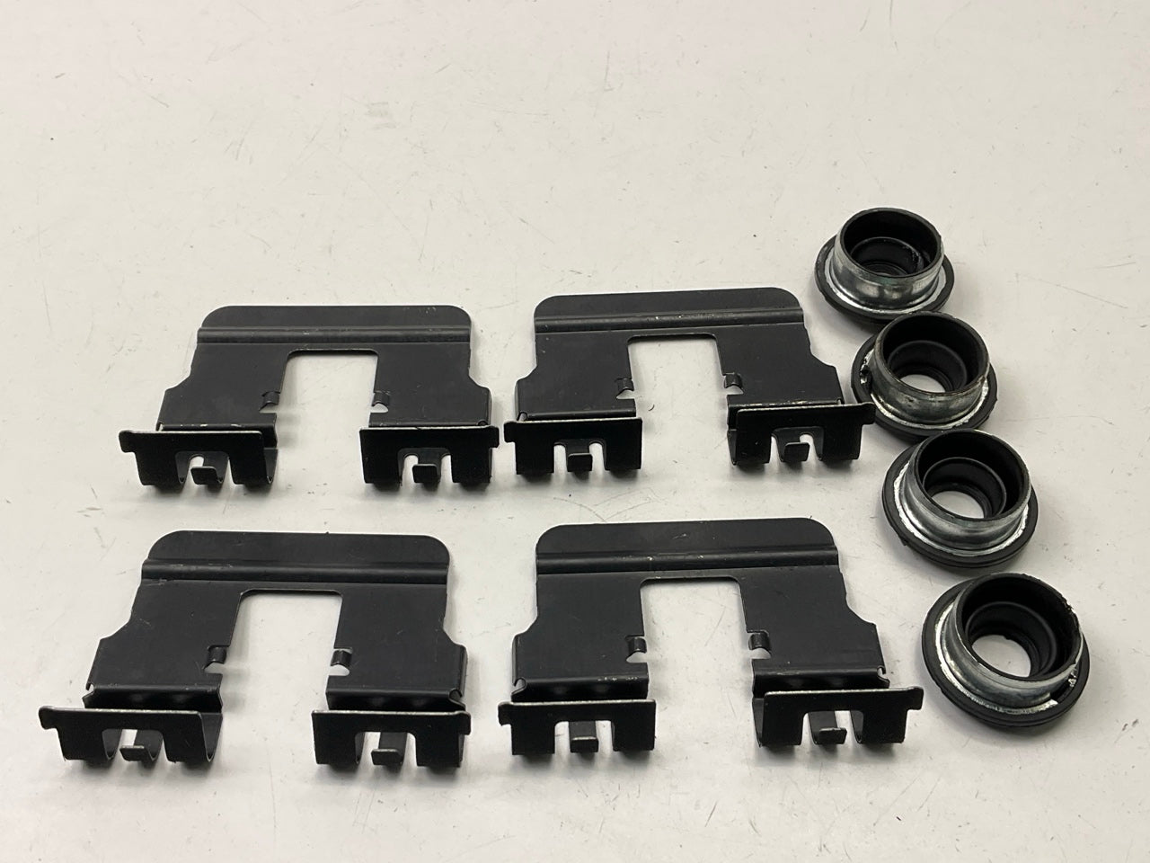 Pro Stop H5767Q Rear Disc Brake Hardware Kit