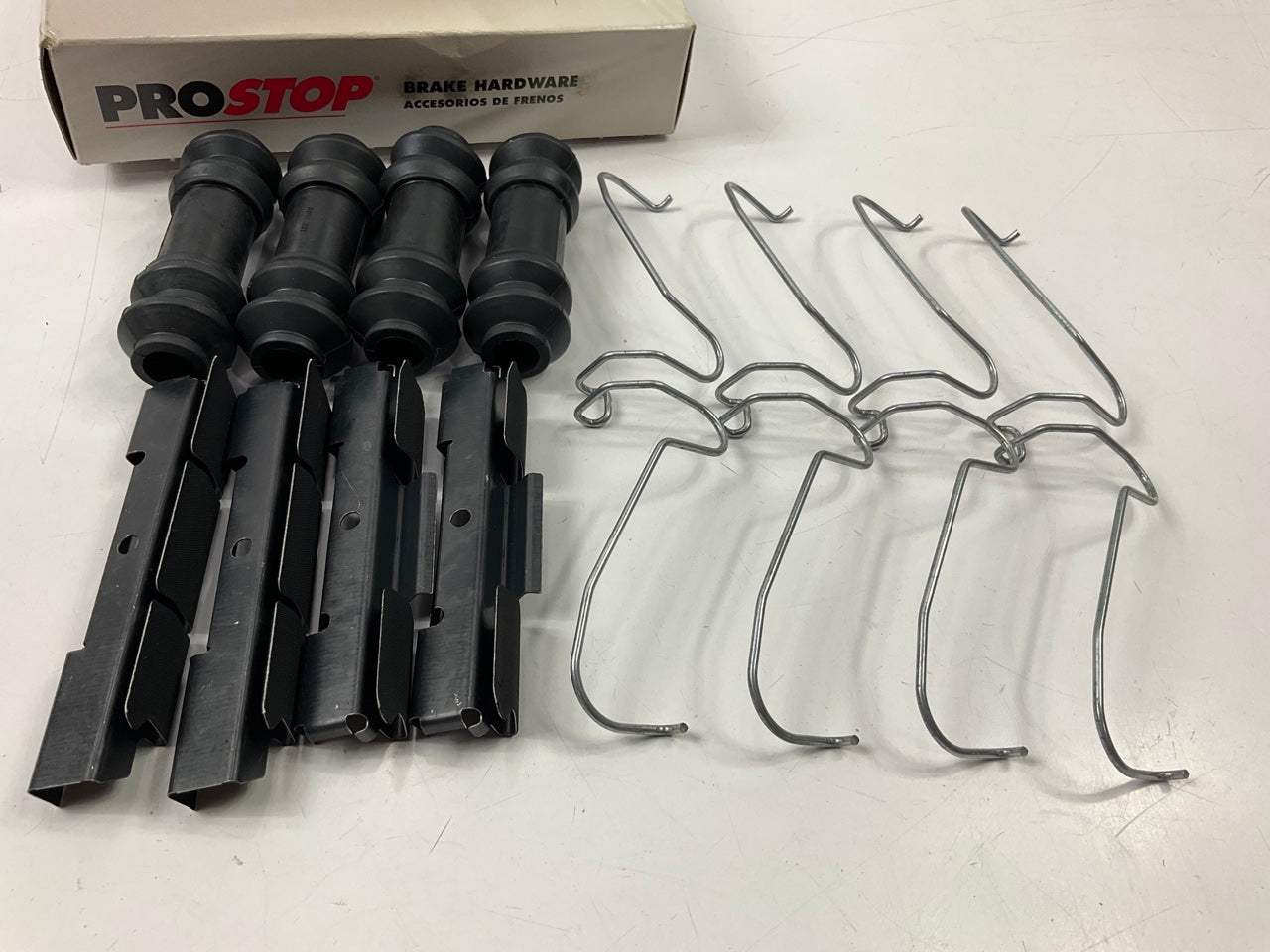 Pro Stop H5768Q Disc Brake Hardware Kit