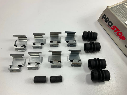 Pro Stop H5771Q Rear Disc Brake Hardware Kit