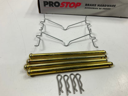 Pro Stop H5788 Disc Brake Hardware Kit, Front