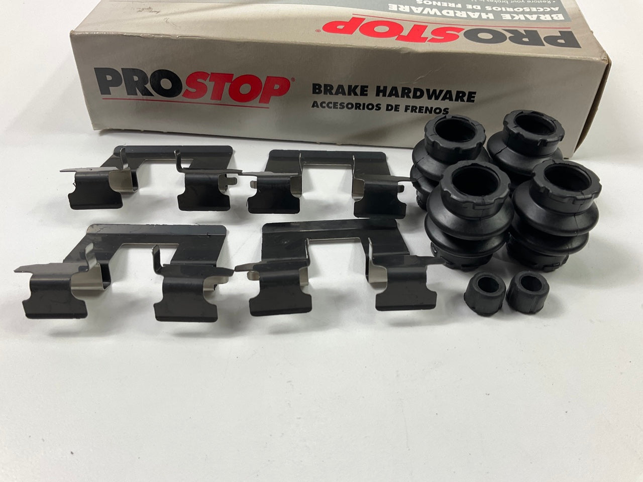 Pro Stop H5794Q Disc Brake Hardware Kit, Rear