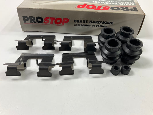 Pro Stop H5794Q Disc Brake Hardware Kit, Rear