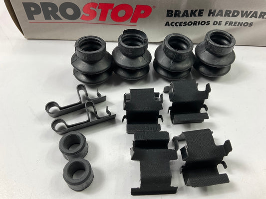 Pro Stop H5803Q Disc Brake Hardware Kit, Rear