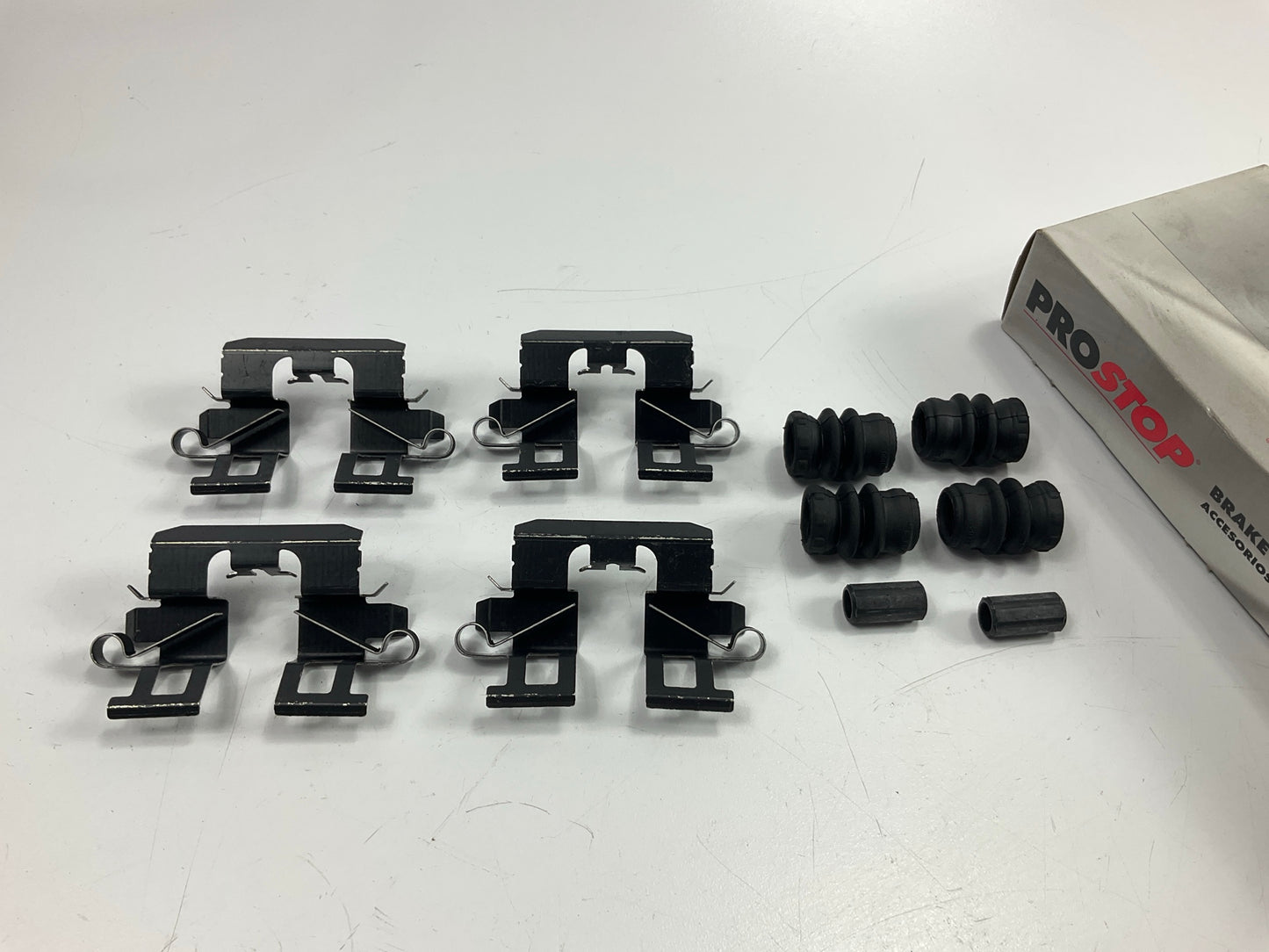 Pro Stop H5810Q Rear Disc Brake Hardware Kit
