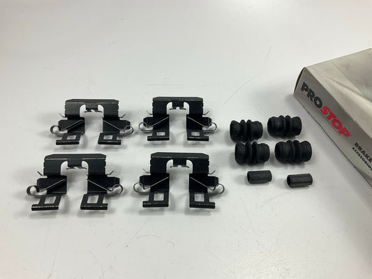 Pro Stop H5810Q Rear Disc Brake Hardware Kit
