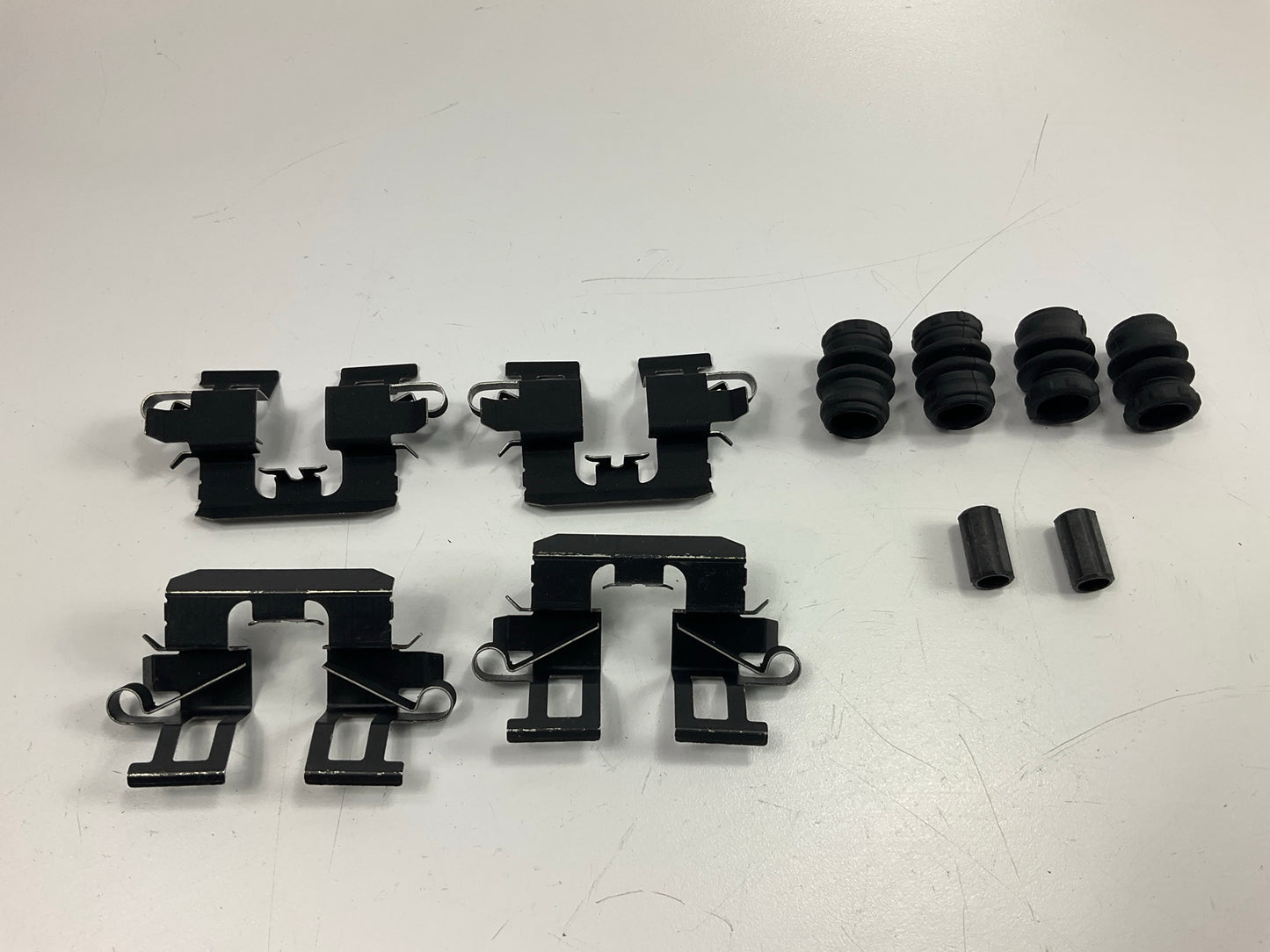 Pro Stop H5810Q Rear Disc Brake Hardware Kit