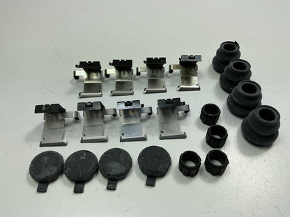 Pro Stop H5819Q Disc Brake Hardware Kit, Rear