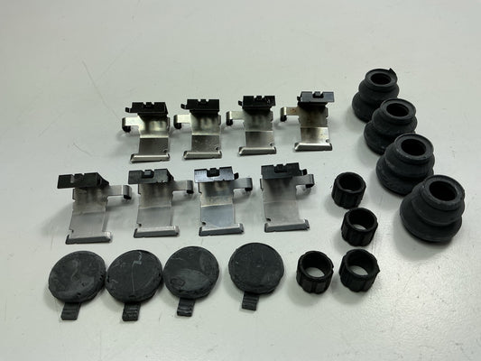 Pro Stop H5819Q Disc Brake Hardware Kit, Rear