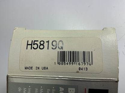 Pro Stop H5819Q Disc Brake Hardware Kit, Rear